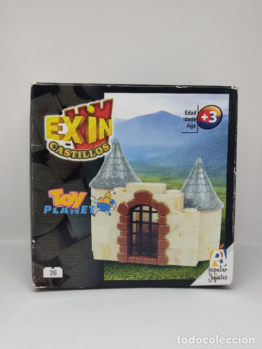 castillo exin castillos - Comprar Brinquedos antigos marca Exin no  todocoleccion
