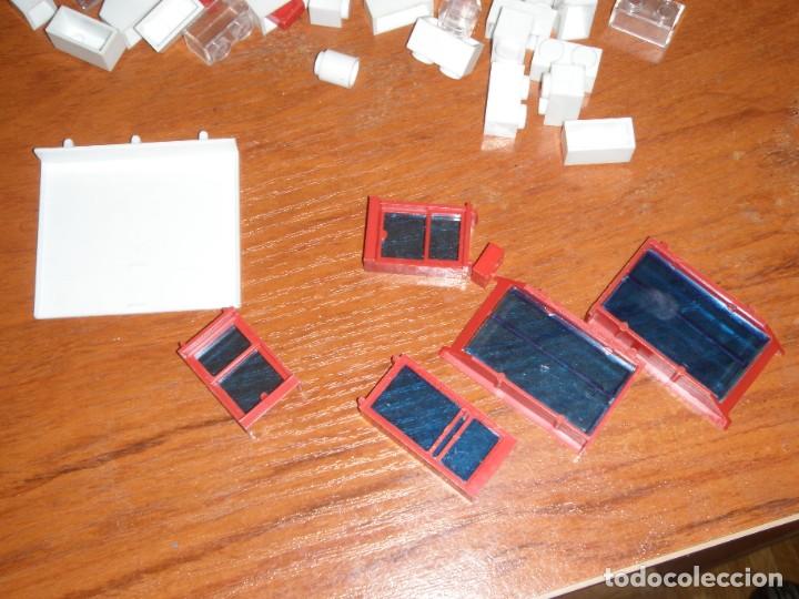 Juguetes antiguos Exin: EXIN BLOCK - Foto 2