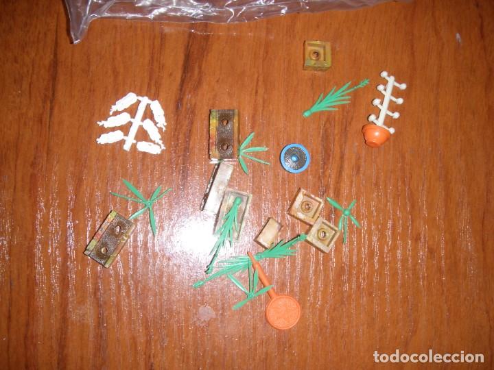 Juguetes antiguos Exin: EXIN BLOCK - Foto 3