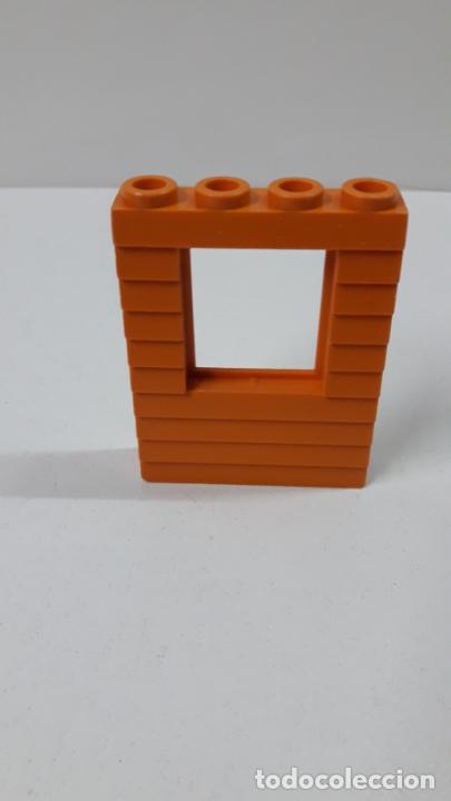 Juguetes antiguos Exin: UNA PIEZA DE EXIN WEST - STABLE . REALIZADO POR EXIN . ORIGINAL A&Ntilde;OS 70