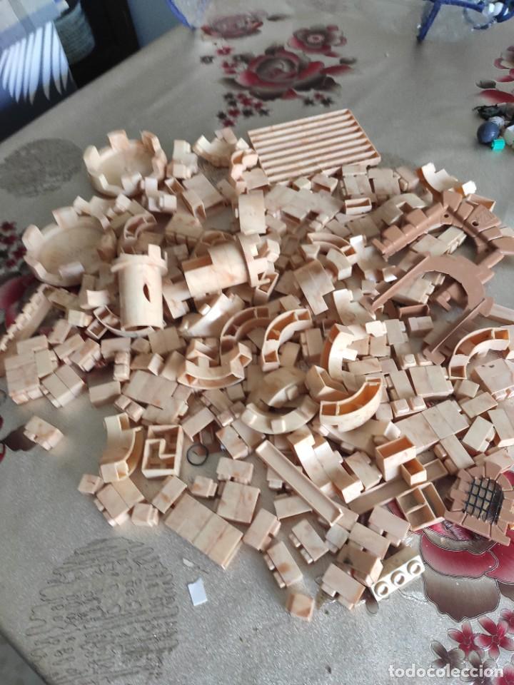 Juguetes antiguos Exin: Piezas - Foto 1