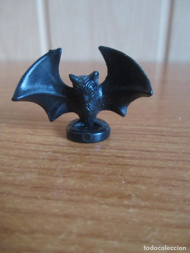 Juguetes antiguos Exin: EXIN CASTILLOS PDJ: 1 FIGURA MURCIELAGO ( EXIN CASTILLOS )
