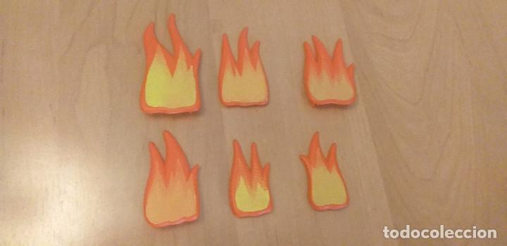 Juguetes antiguos Exin: Fuego Exin West - Foto 1