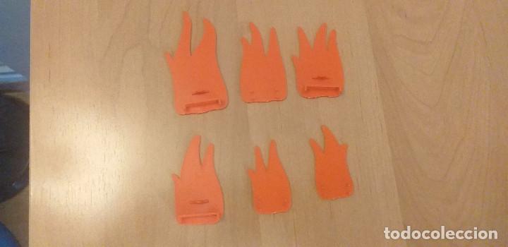 Juguetes antiguos Exin: Fuego Exin West - Foto 2