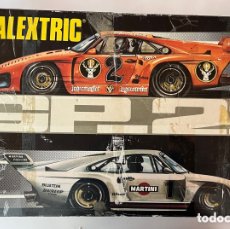 Juguetes antiguos Exin: SCALEXTRIC GP 21 COMPLETO. Lote 365282141