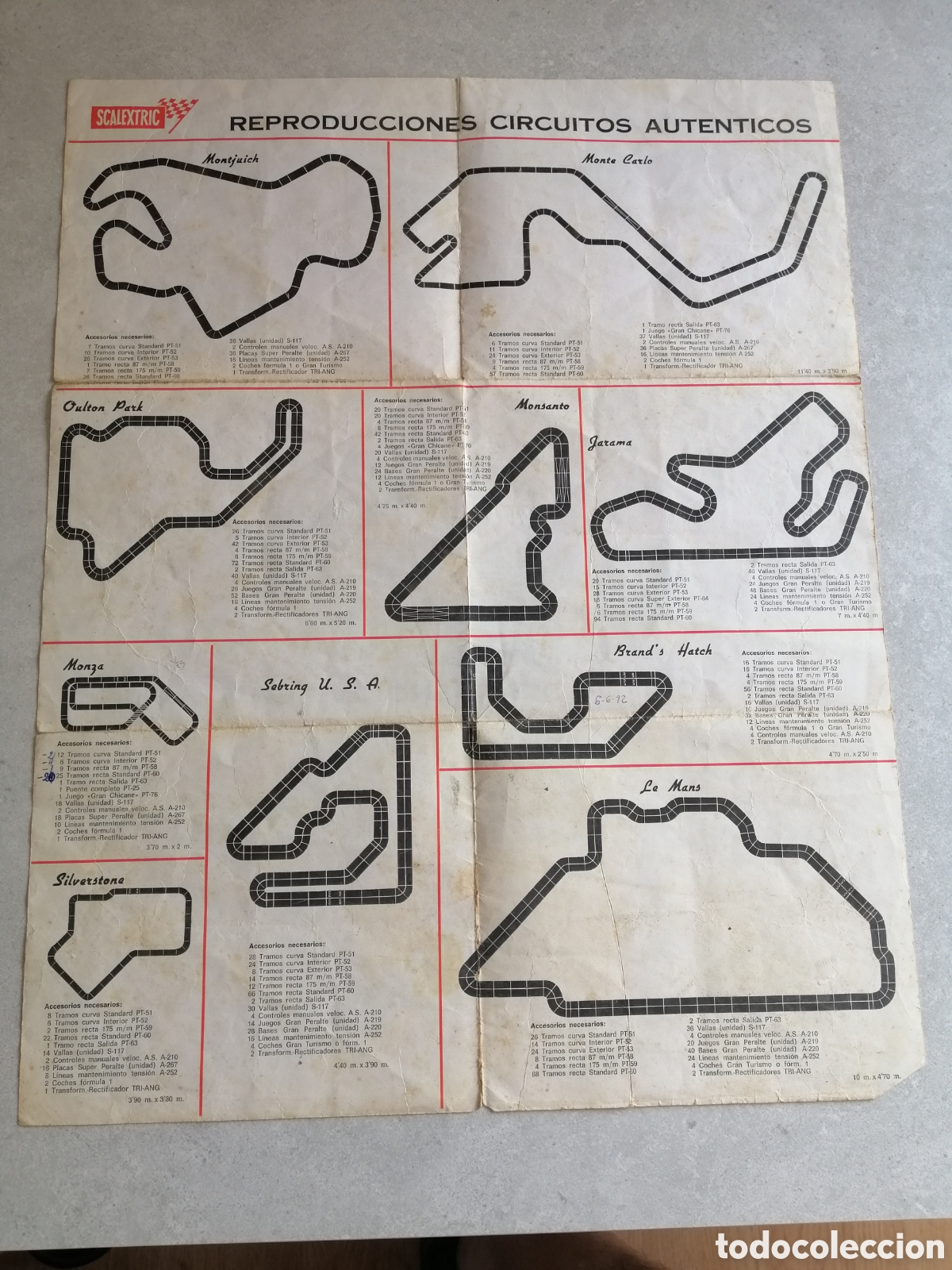 Juguetes antiguos Exin: SCALEXTRIC GP26 - Foto 19
