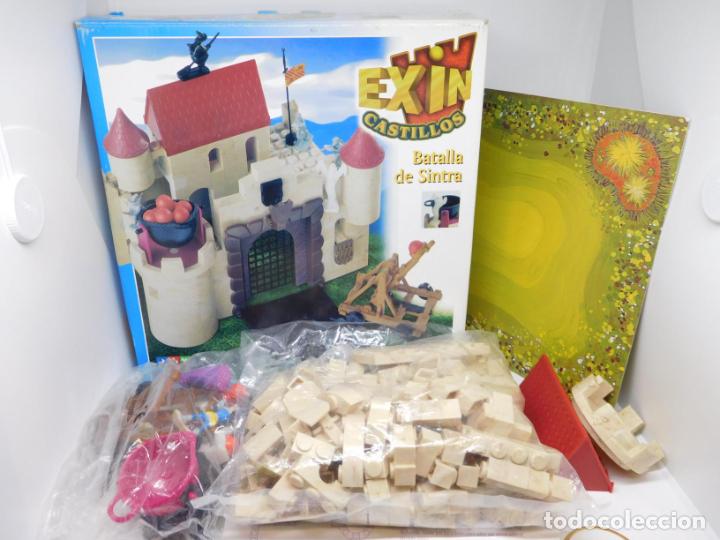 castillo exin castillos - Comprar Brinquedos antigos marca Exin no