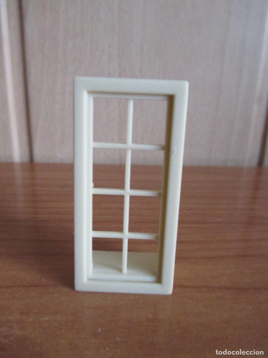 Juguetes antiguos Exin: EXIN WEST PDJ: 1 VENTANA ALARGADA ( EXIN CASTILLOS )