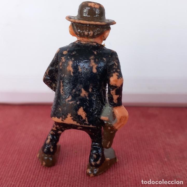 Juguetes antiguos Exin: EXIN FAR WEST sheriff. - Foto 2