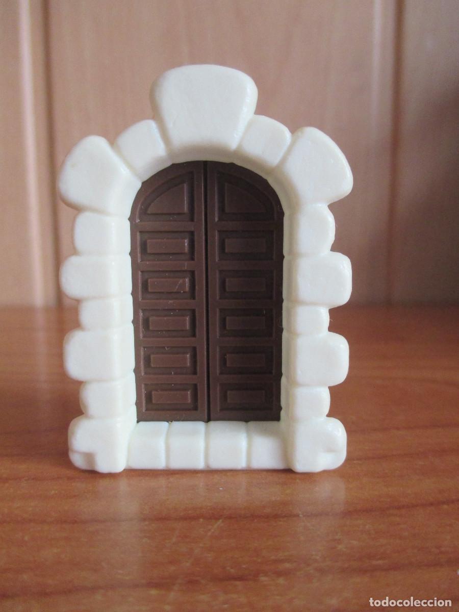 Juguetes antiguos Exin: EXIN CASTILLOS SERIE GOLDEN : 1 PUERTA