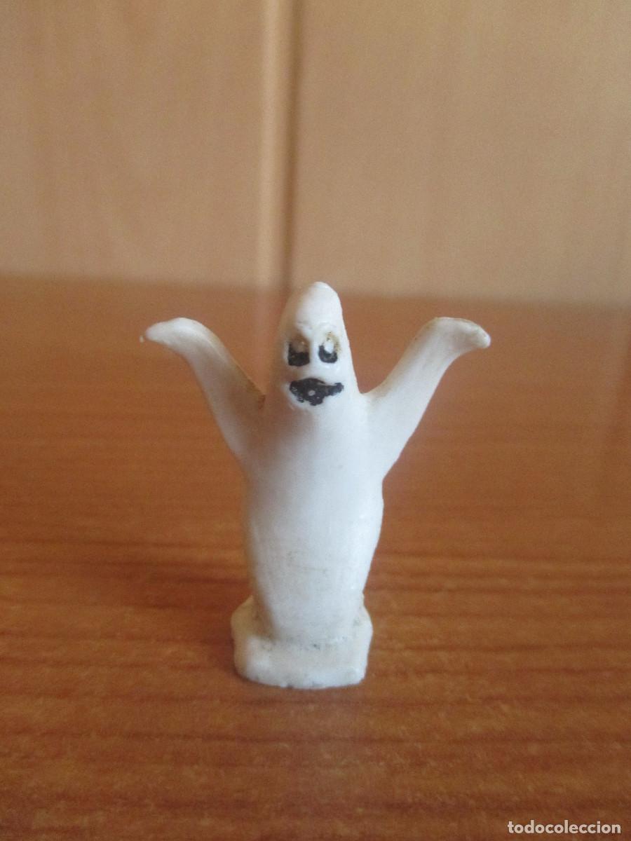 Juguetes antiguos Exin: EXIN CASTILLOS CLASICO A&Ntilde;OS 70: 1 FIGURA FANTASMA BAJO