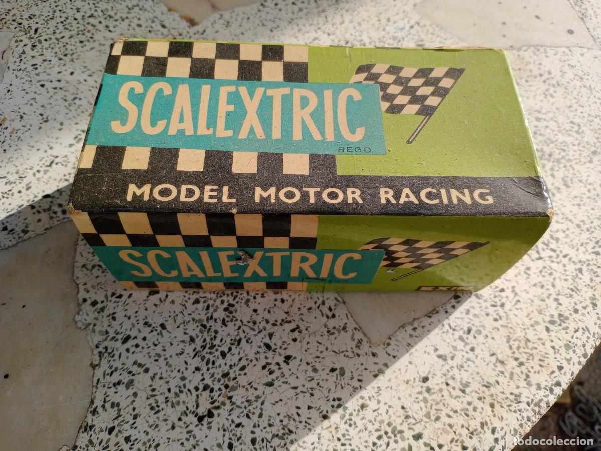 Juguetes antiguos Exin: COCHE DE SCALEXTRIC MARCA EXIN - Foto 1