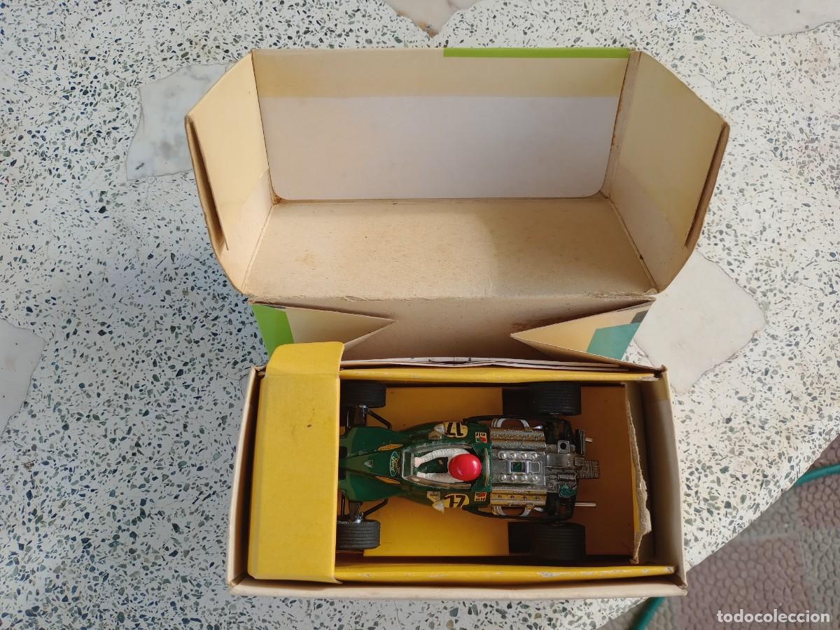 Juguetes antiguos Exin: COCHE DE SCALEXTRIC MARCA EXIN - Foto 5