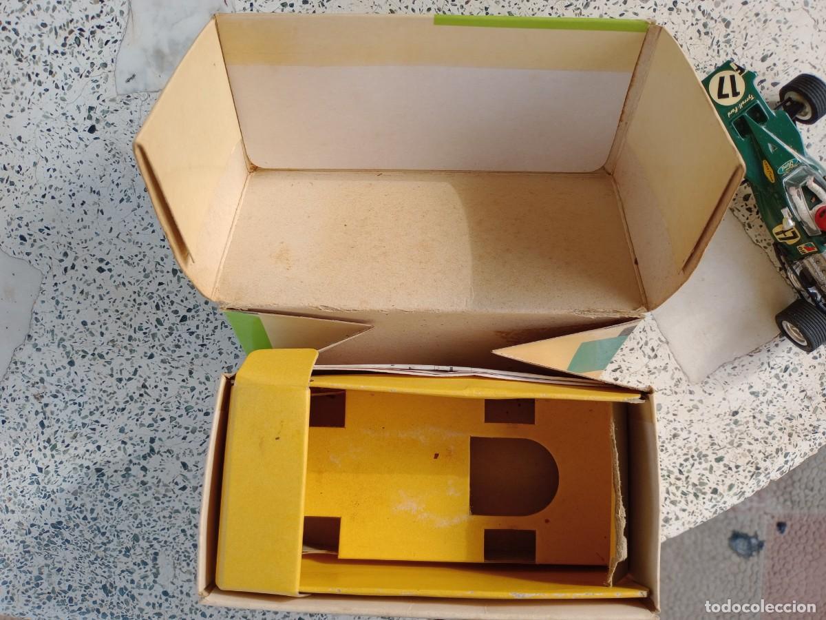 Juguetes antiguos Exin: COCHE DE SCALEXTRIC MARCA EXIN - Foto 6