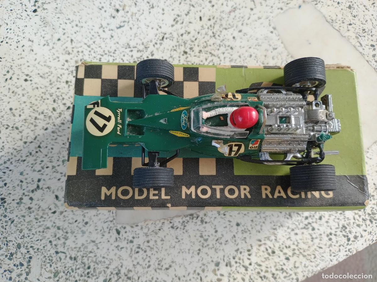 Juguetes antiguos Exin: COCHE DE SCALEXTRIC MARCA EXIN - Foto 7