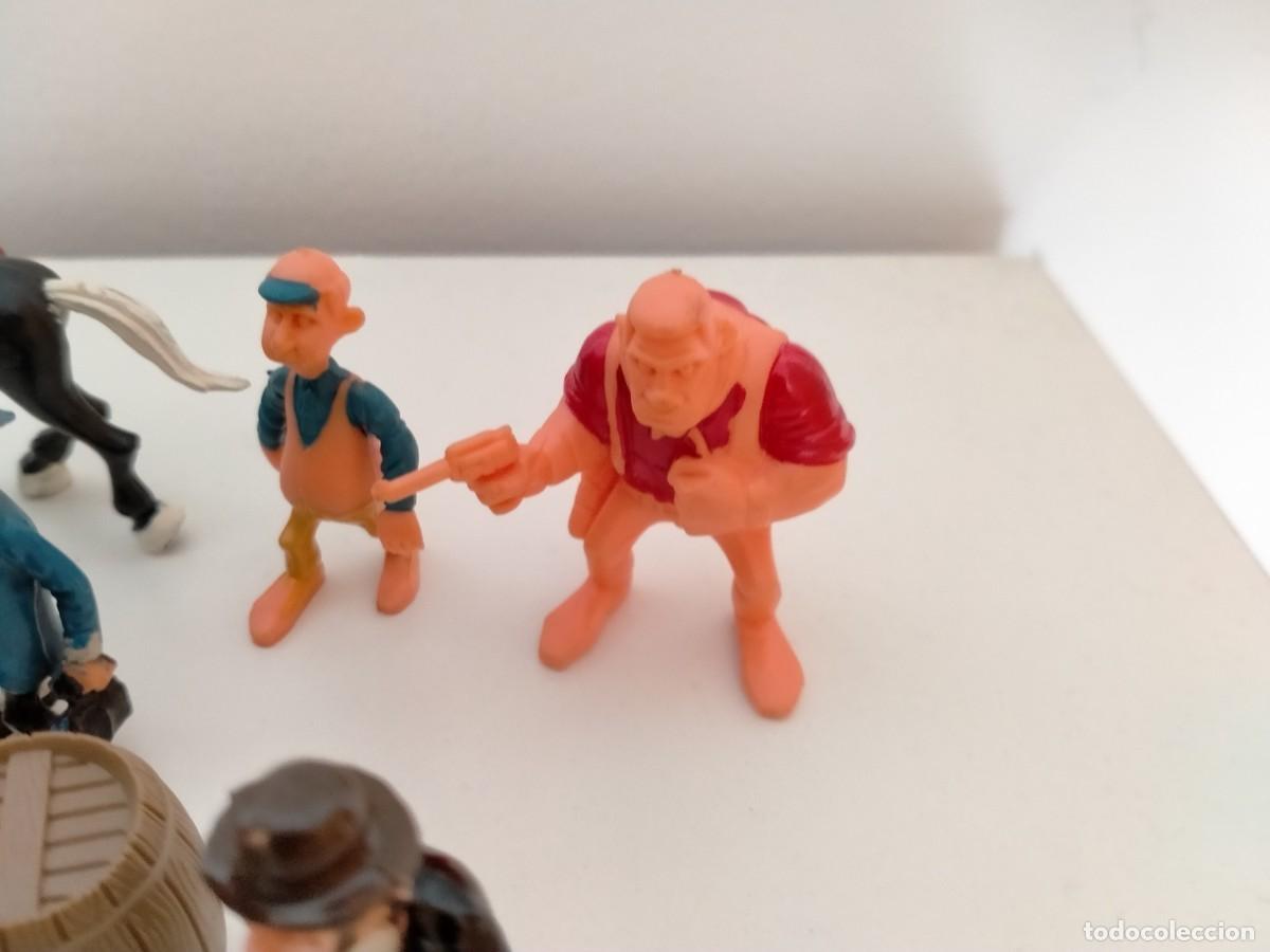 Juguetes antiguos Exin: Figuras y complementos Exin West primera &eacute;poca - Foto 3