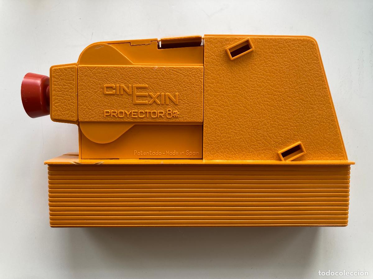 Juguetes antiguos Exin: CINE EXIN - Foto 13