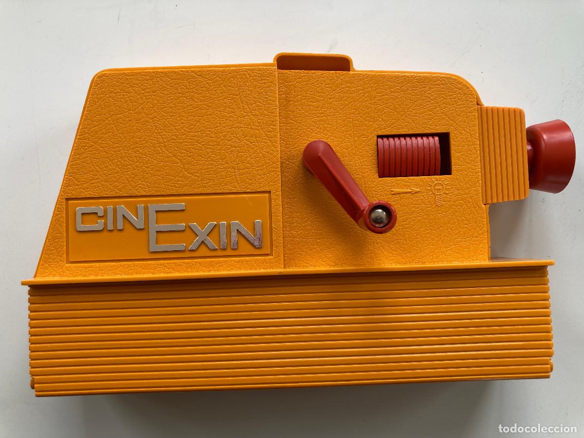 Juguetes antiguos Exin: CINE EXIN - Foto 14
