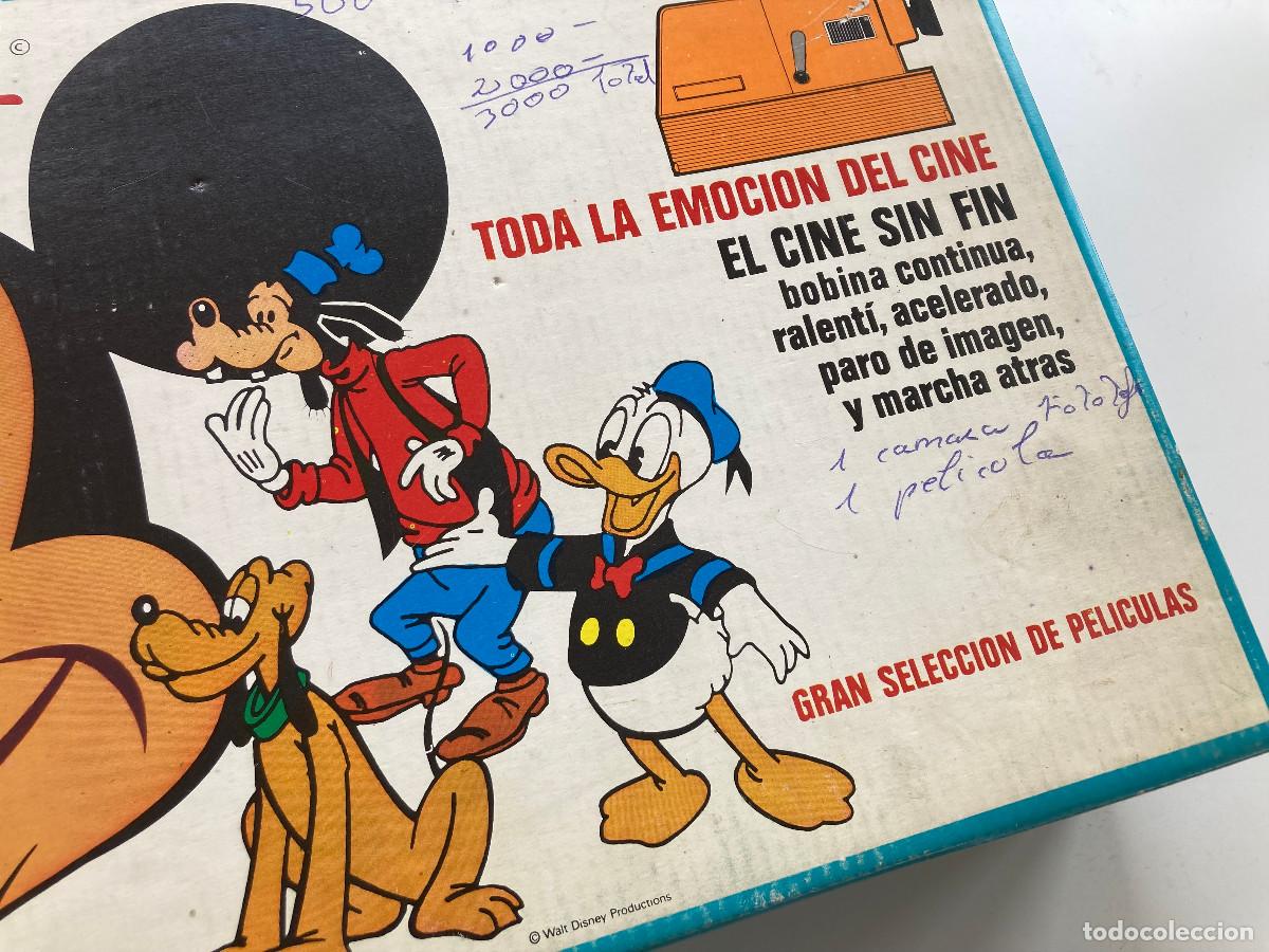 Juguetes antiguos Exin: CINE EXIN - Foto 18