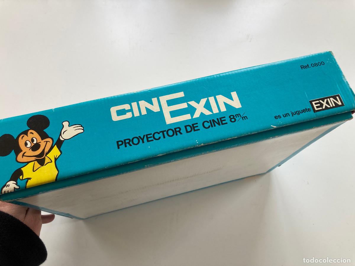 Juguetes antiguos Exin: CINE EXIN - Foto 20