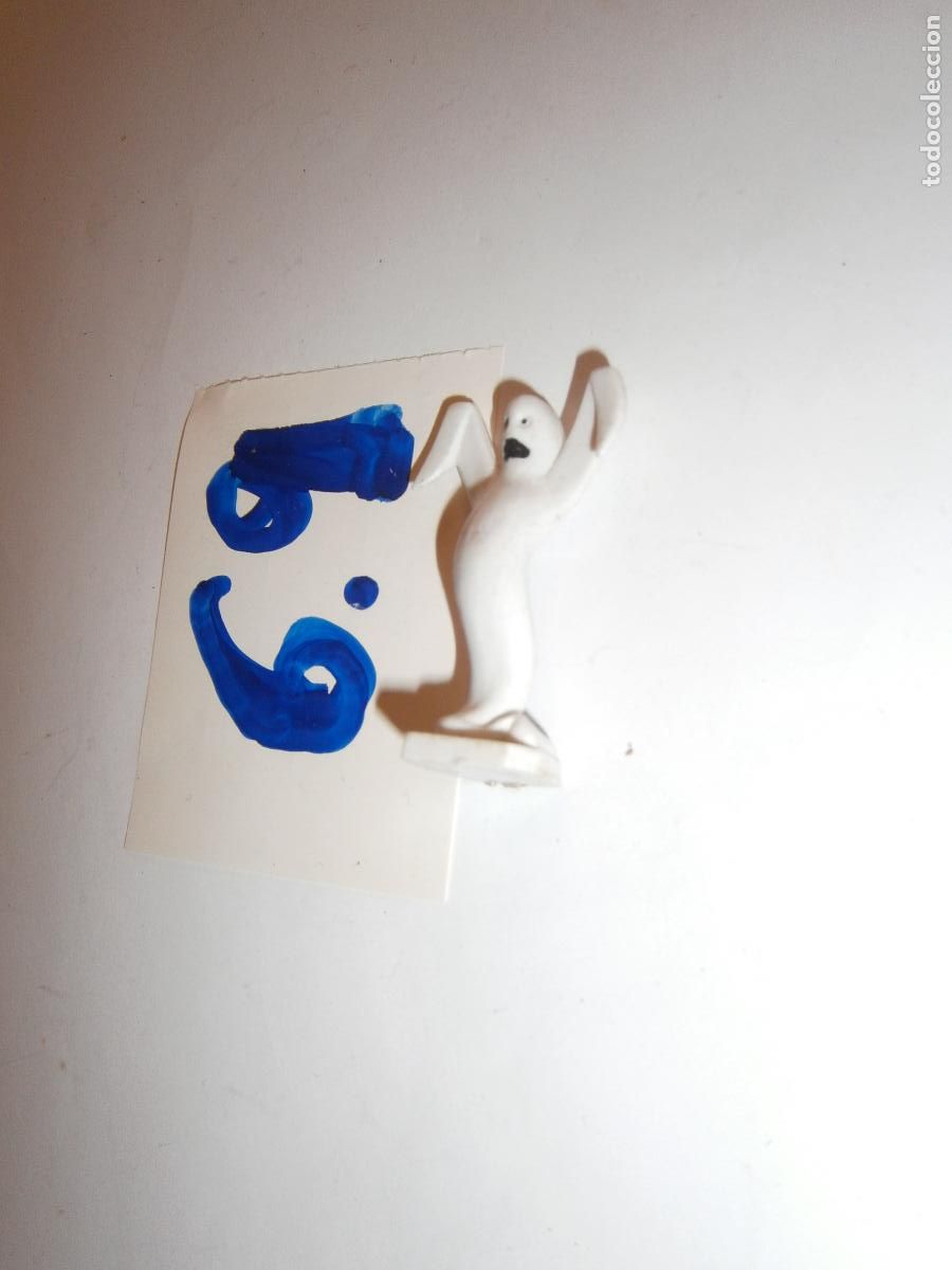 Juguetes antiguos Exin: ANTIGUO FANTASMA EXIN - Foto 2