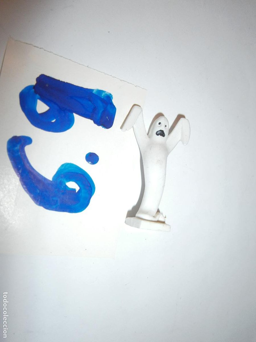 Juguetes antiguos Exin: ANTIGUO FANTASMA EXIN - Foto 1