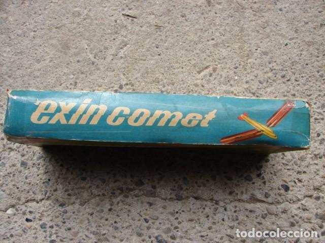 Juguetes antiguos Exin: AVI&Oacute;N EX&Iacute;N COMET - EX&Iacute;N - Foto 2