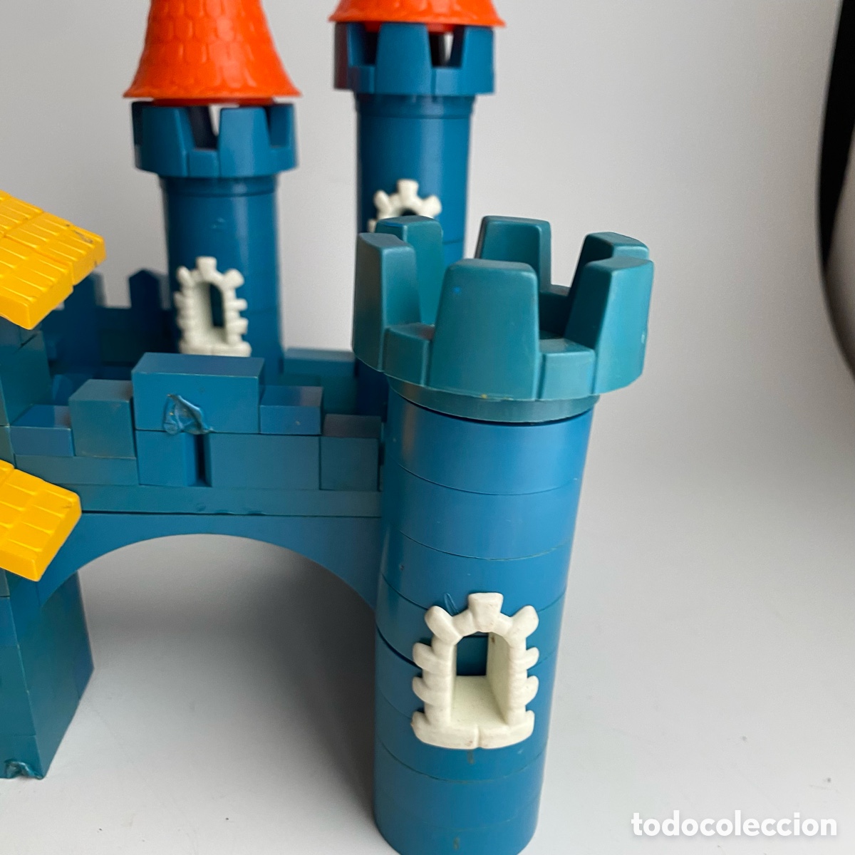 Juguetes antiguos Exin: Castillo II Exin Pitufos - Foto 6