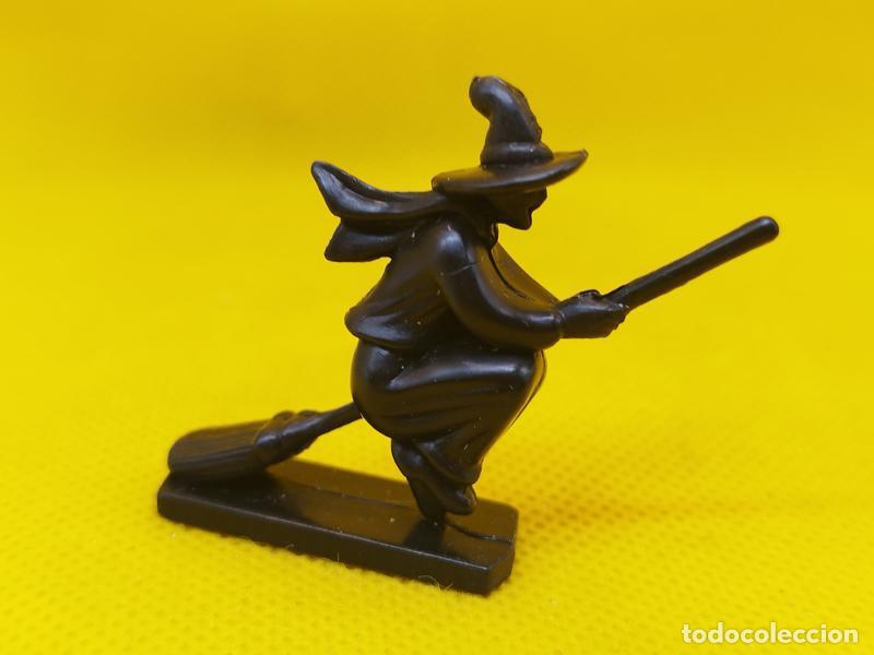 Juguetes antiguos Exin: Exin castillos Bruja - Foto 1