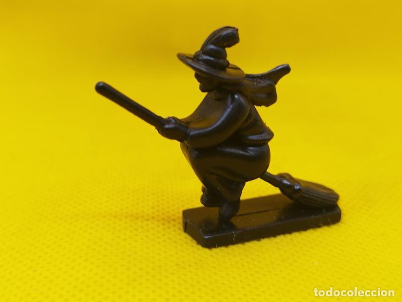 Juguetes antiguos Exin: Exin castillos Bruja - Foto 2