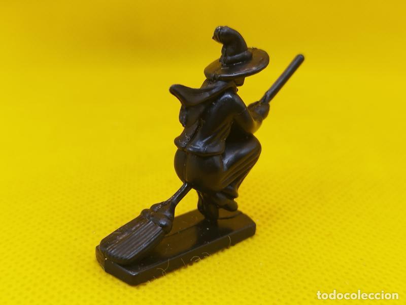 Juguetes antiguos Exin: Exin castillos Bruja - Foto 3