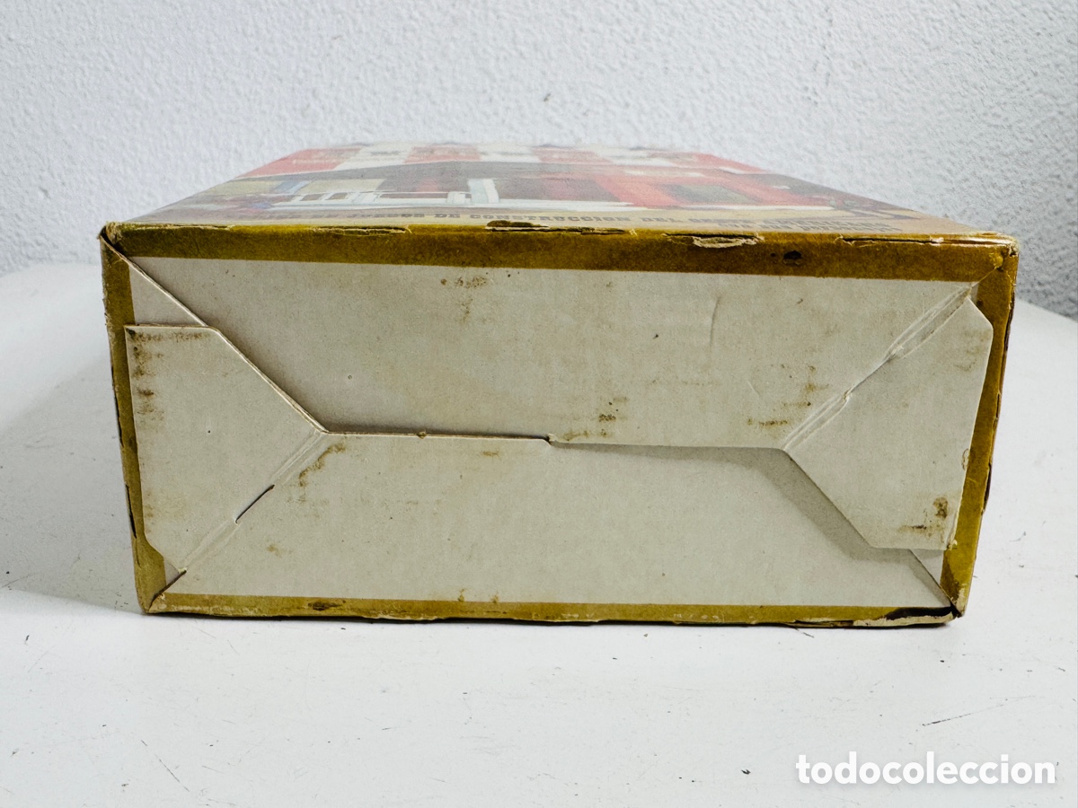 Juguetes antiguos Exin: Exin West Stable Referencia Ref. 2021 - Foto 5