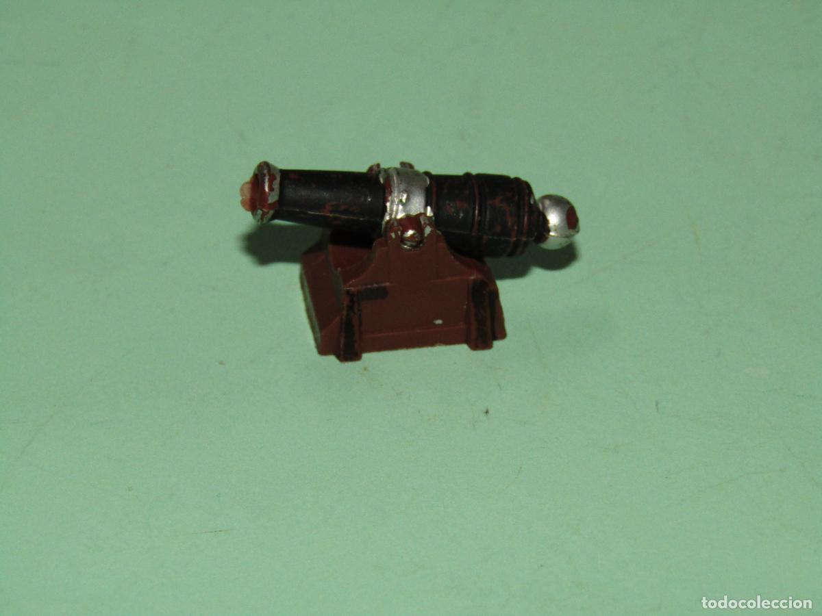 Juguetes antiguos Exin: Antiguo Ca&ntilde;&oacute;n Original de EXIN CASTILLOS de EXIN - A&ntilde;o 1968-71