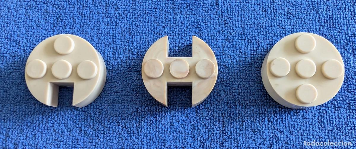 Juguetes antiguos Exin: Piezas de Exin Castillos - Inspiraci&oacute;n de naves de Star Wars