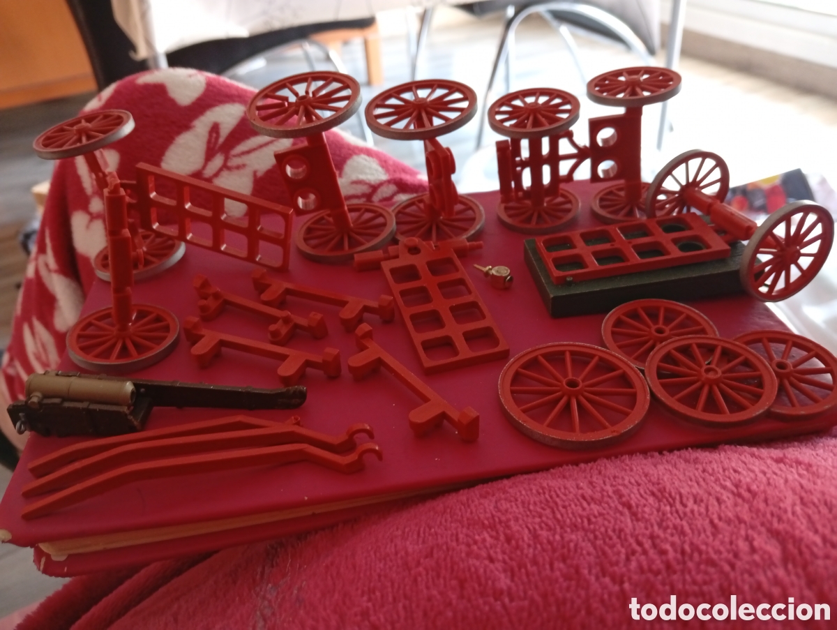 Jouets anciens Exin: ACCESORIOS EXIN WEST A&Ntilde;O 70