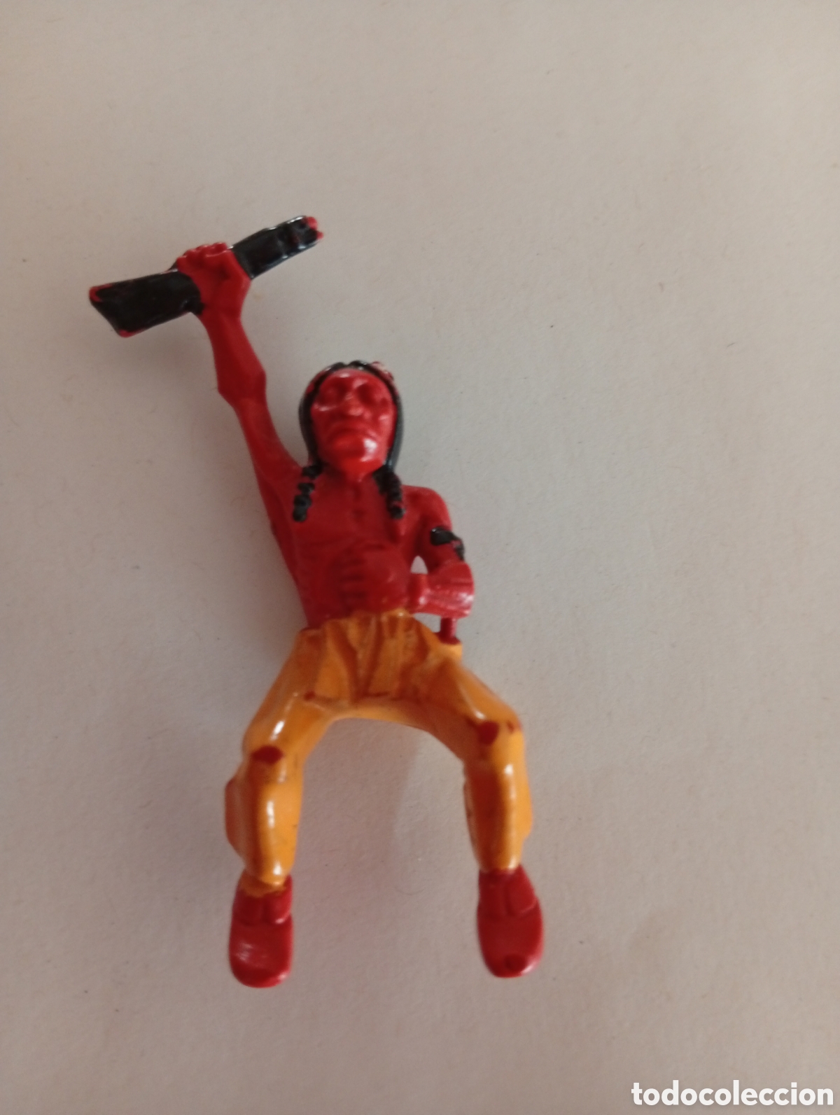 Juguetes antiguos Exin: FIGURA EXIN WEST perfecto estado