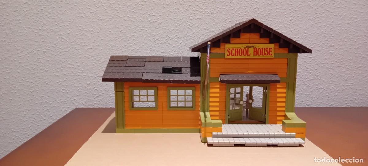 Juguetes antiguos Exin: EXIN WEST-EXINWEST MODELO ESCUELA
