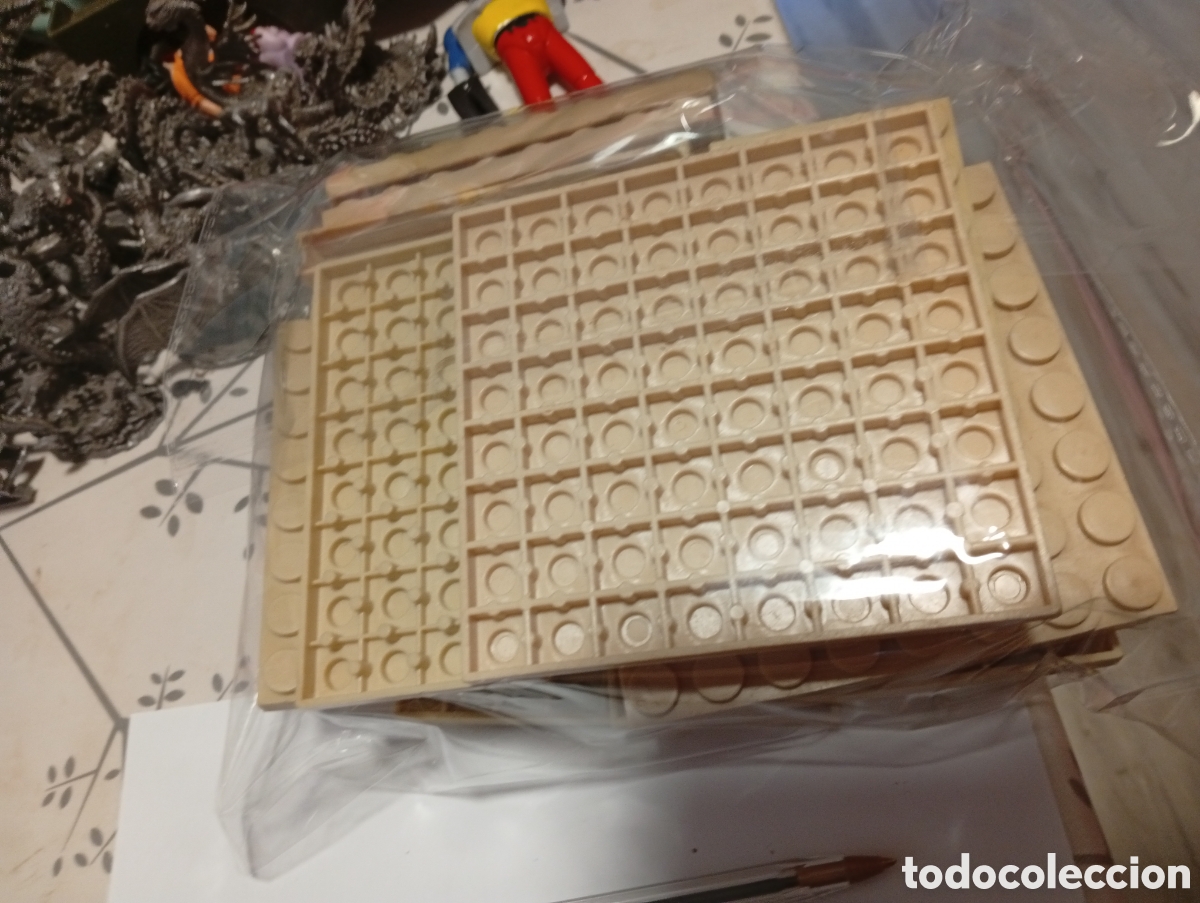 Juguetes antiguos Exin: EXIN CASTILLO PERFECTO ESTADO