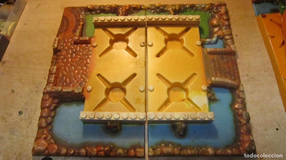 Exin Old Toys: BASES EXIN CASTILLOS