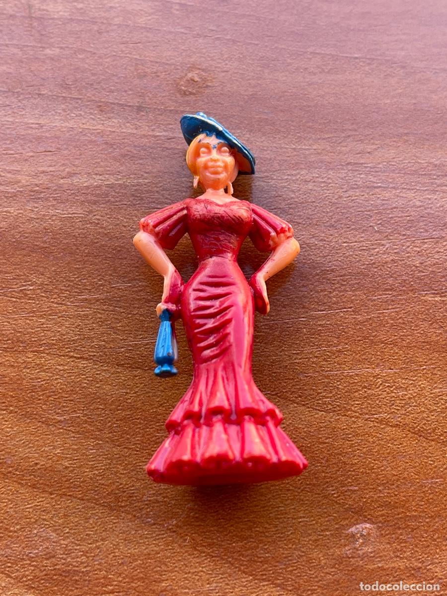Exin Old Toys: DAMA / SE&Ntilde;ORITA - FIGURA DE EXIN WEST