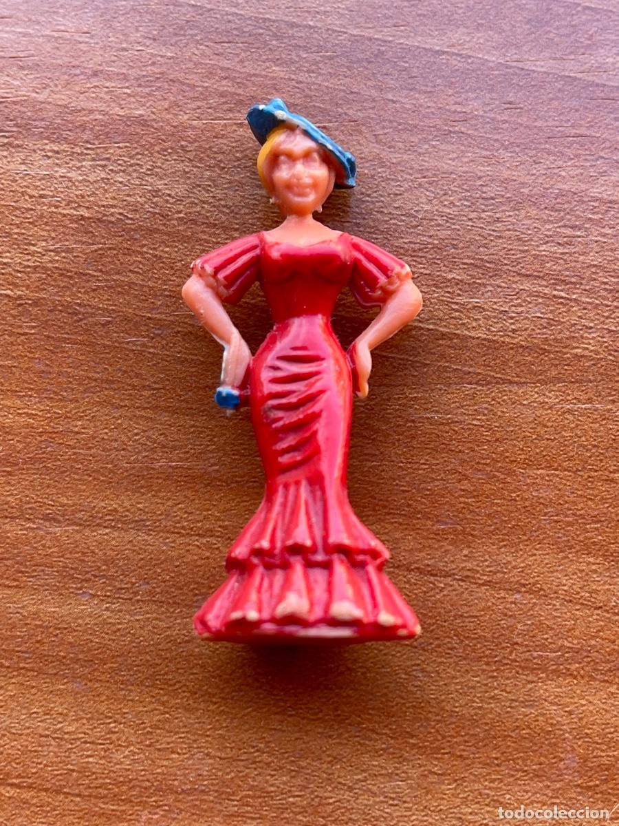 Exin Old Toys: DAMA / SE&Ntilde;ORITA - FIGURA DE EXIN WEST