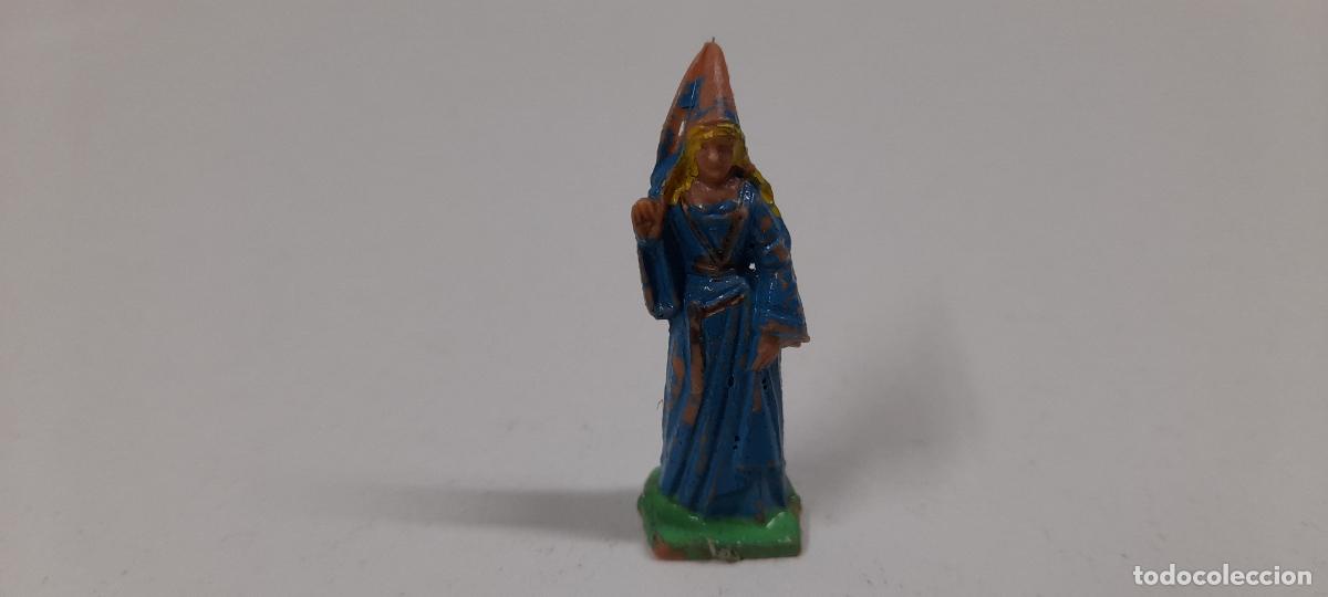 Juguetes antiguos Exin: PRINCESA - EXIN CASTILLOS . ORIGINAL A&Ntilde;OS 70
