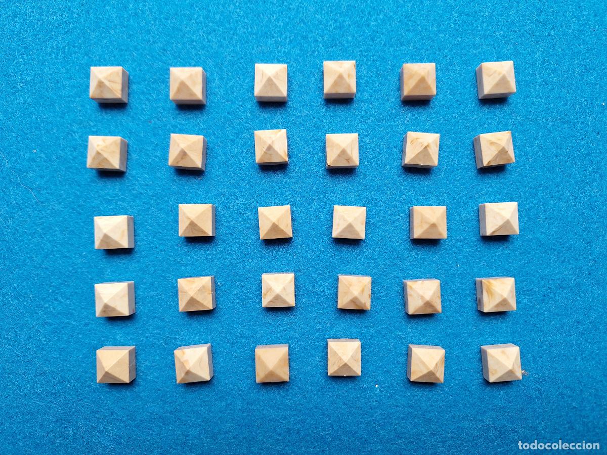 Juguetes antiguos Exin: Lote Oferta 30 Merlones. Exin Castillos.