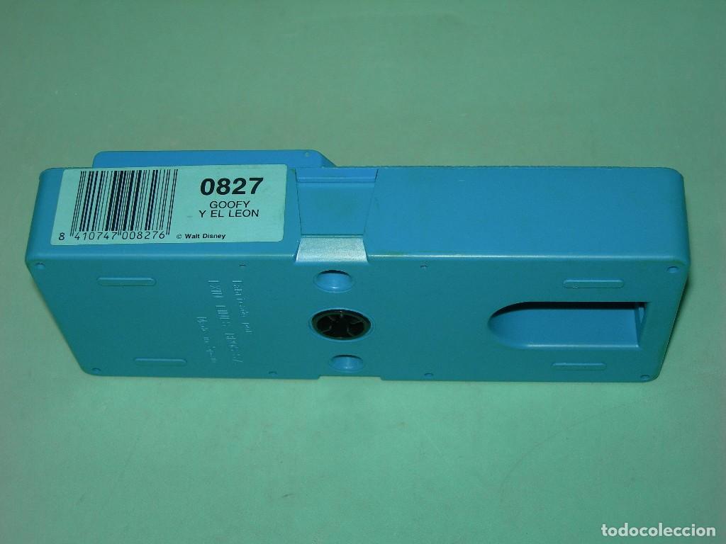 Exin Old Toys: PEL&Iacute;CULA SUPER 8 DE SUPER CINE EXIN - GOOFY Y EL LE&Oacute;N - CINEXIN -