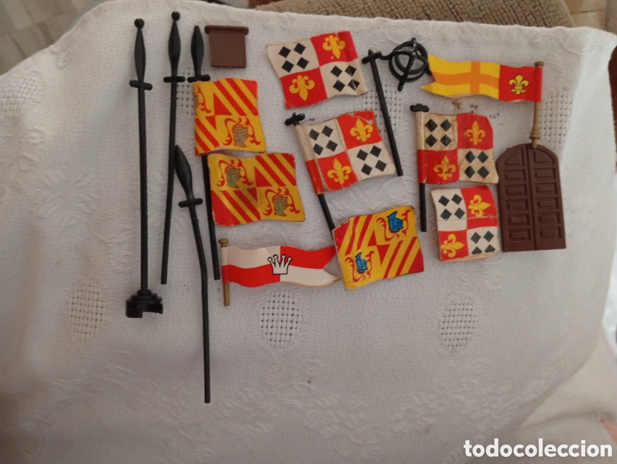 Juguetes antiguos Exin: Exin castillo original