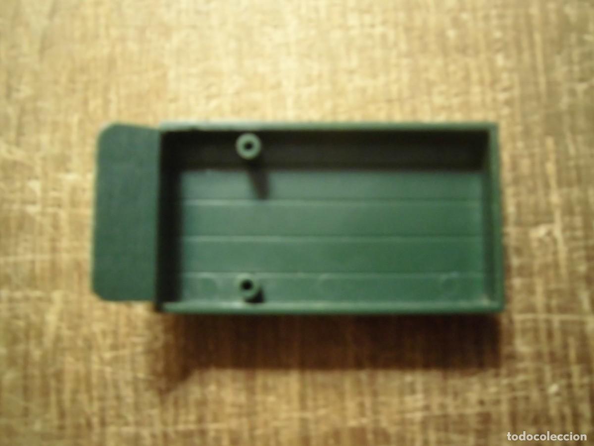 Juguetes antiguos Exin: CARRETA VERDE EXIN WEST