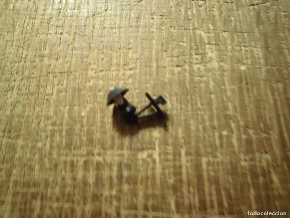 Juguetes antiguos Exin: L&Aacute;MPARA DE PARED EXIN WEST