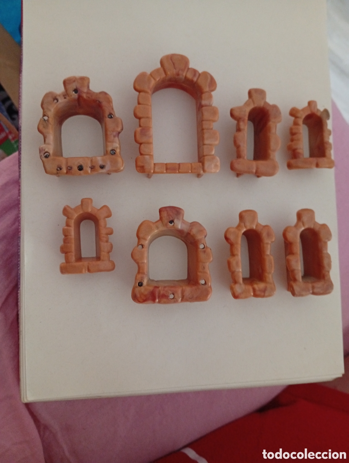 Exin Old Toys: Ventanas exin castillo