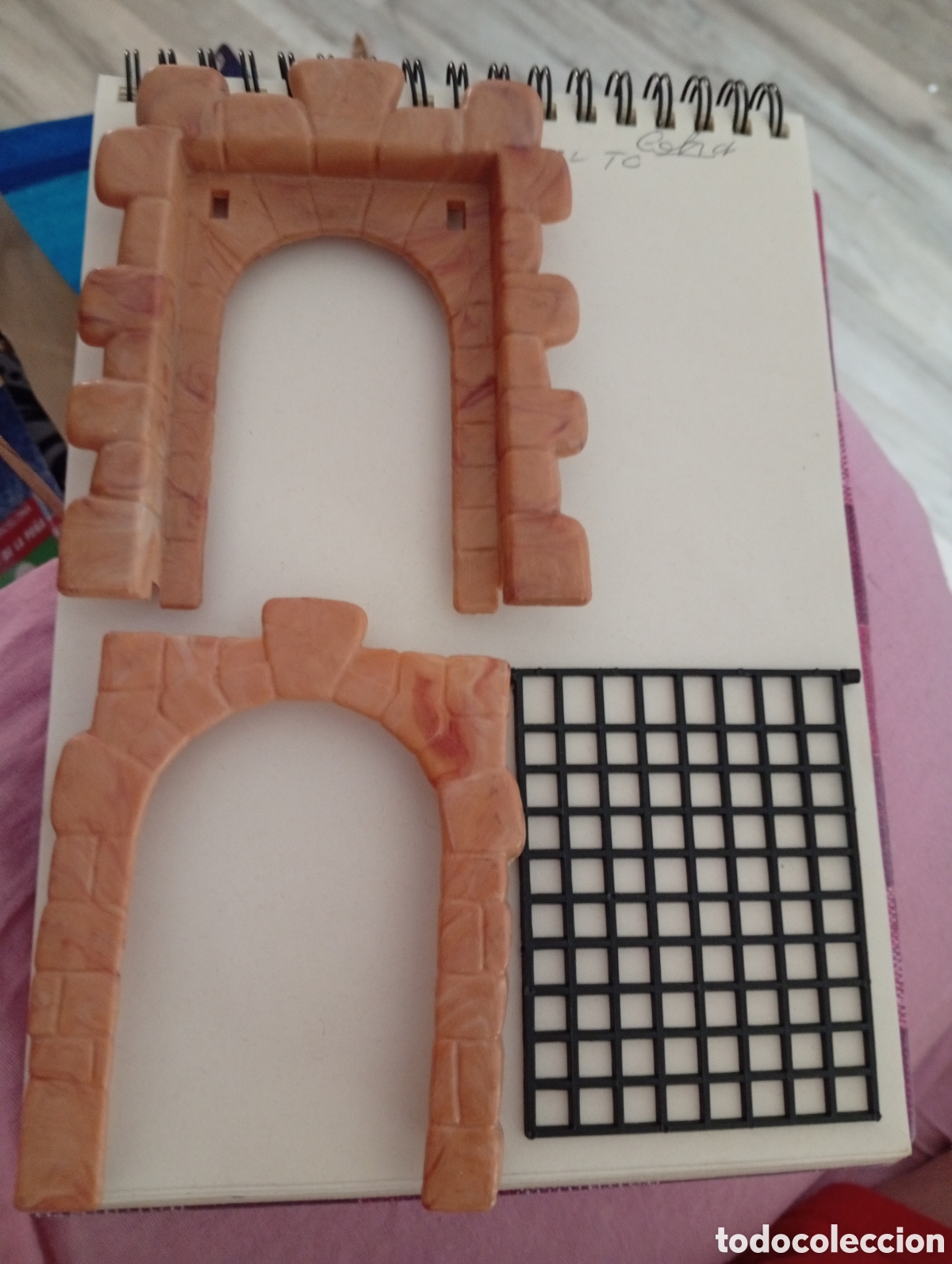 Exin Old Toys: Ventanas exin castillo