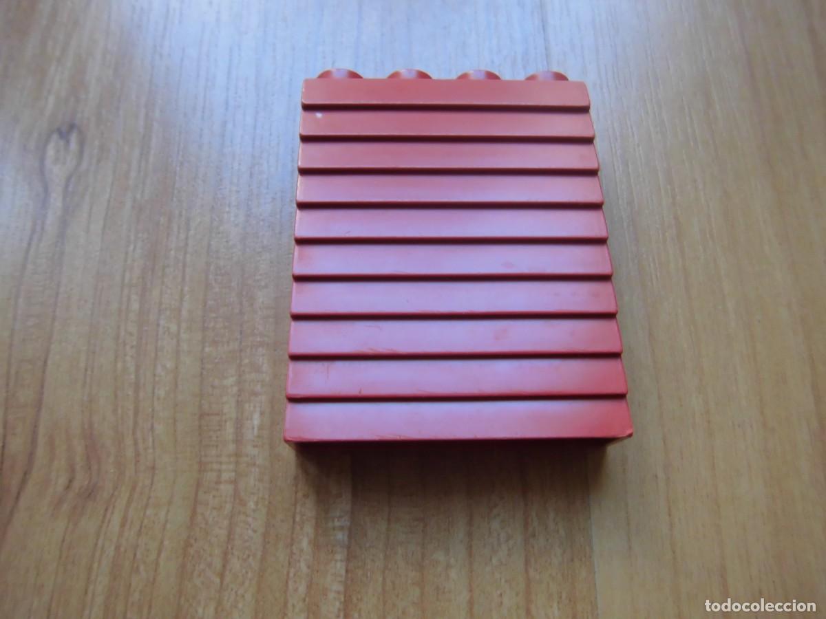 Juguetes antiguos Exin: PARED ROJA EXIN WEST